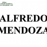 Alfredo Mendoza