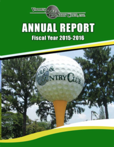 valley-golf-annual-report-fy-2015-2016