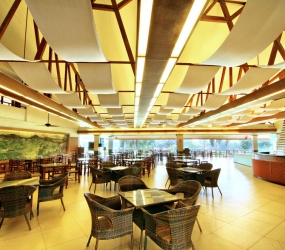 Veranda-resto